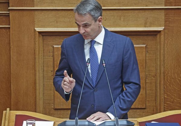 Μητσοτάκης: Ουδέποτε ο Ερντογάν μού έθεσε ζητήματα εθνικής κυριαρχίας – Αν το έκανε, θα έπαιρνε τη γνωστή απάντηση