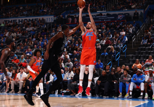 Έκλεισαν Σάριτς οι Γουόριορς