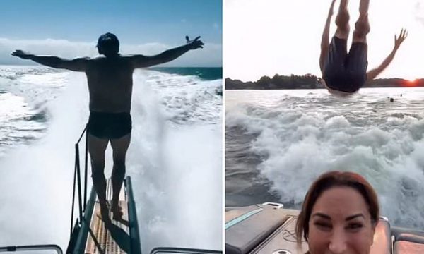 «Boat jumping challenge»: Το νέο επικίδυνο challenge του TikTok που κοστίζει ζωές