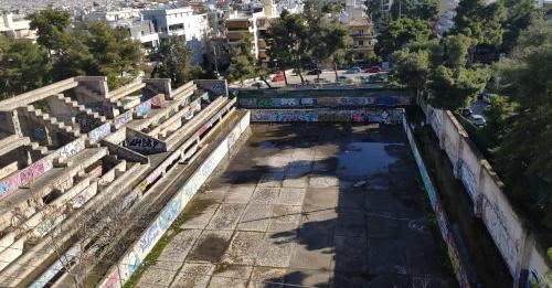 Με 35 χρόνια καθυστέρηση, ο Δήμος Αγίας Παρασκευής αποκτάει Δημοτικό Κολυμβητήριο