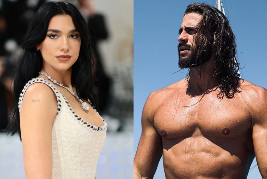 Ο Βασάλος έστειλε μήνυμα στη Ντούα Λίπα και έμεινε στο (ούτε καν) διαβάστηκε