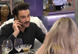 Απίθανος παίκτης στο First Dates πήρε τηλέφωνο τη μαμά του να την ρωτήσει… αν έχει αλλεργία – «35 χρονών μαντράχαλος»