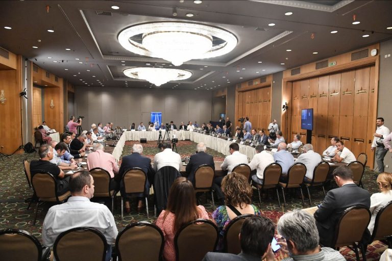 Με βαριά ατζέντα το ΔΣ της ΚΕΔΕ παρουσία της Νίκης Κεραμέως