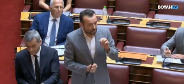 Παππάς: Δική σας υπόσχεση η πώληση ΕΥΔΑΠ και ΕΥΑΘ, κ. Χατζηδάκη – Επί ΣΥΡΙΖΑ δεν πουλήθηκε ούτε μία μετοχή