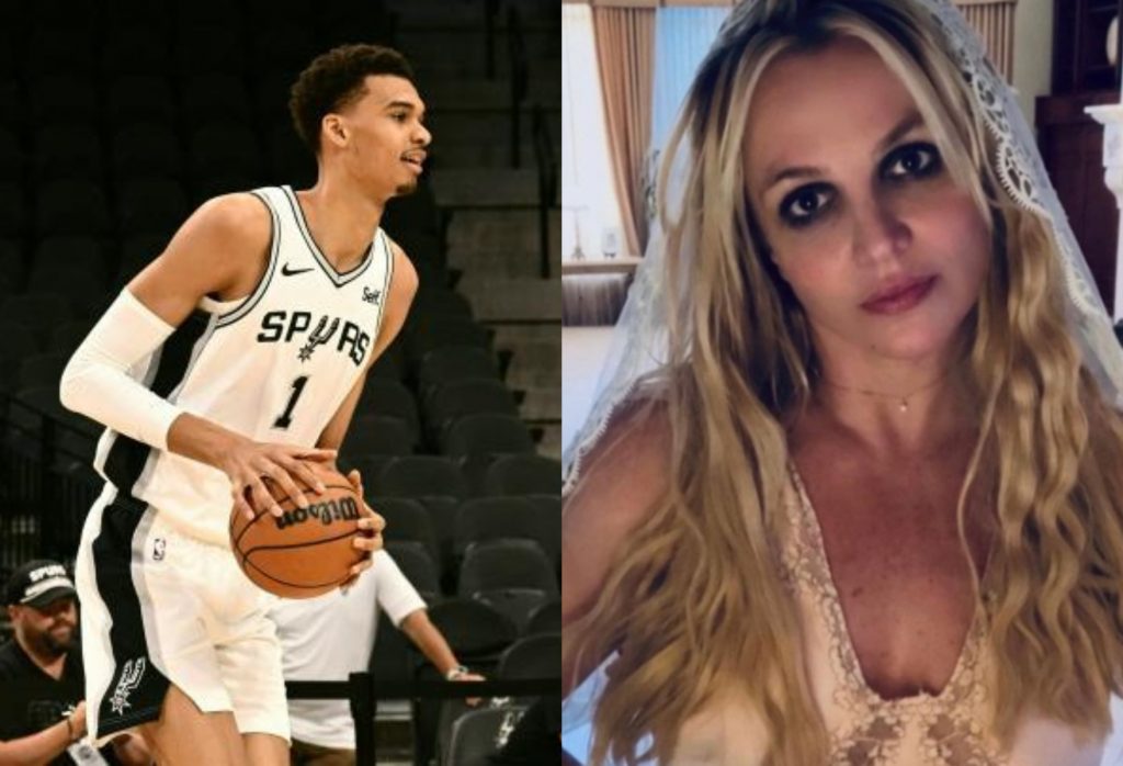 Μπρίντεϊ Σπίαρς: Έφαγε χαστούκι από σεκιούριτι παίκτη του NBA