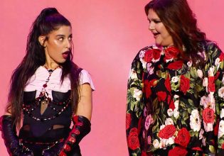 MAD VMA 2023: Μαρίνα Σάττι και Κατερίνα Κούκα έριξαν… σπίρτο κι έβαλαν φωτιά στη σκηνή