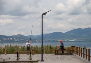 Λίμνη Δοϊράνη: Οι τελευταίες ψαράδες – Πώς απαξιώθηκε το επάγγελμα
