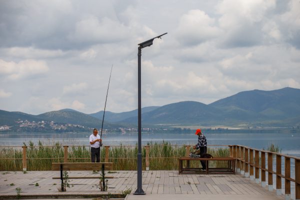 Λίμνη Δοϊράνη: Οι τελευταίες ψαράδες – Πώς απαξιώθηκε το επάγγελμα