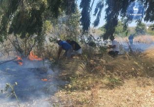 Φωτιά στη Ρόδο – Εκκενώθηκαν ξενοδοχεία προληπτικά