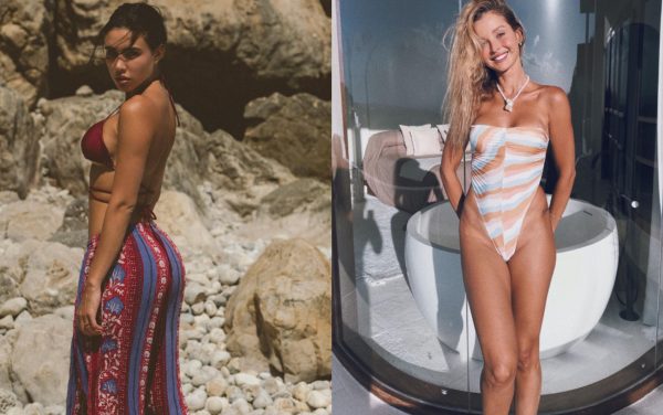 Τρεις Βραζιλιάνες καλλονές που… ξαναφέρνουν τον καύσωνα