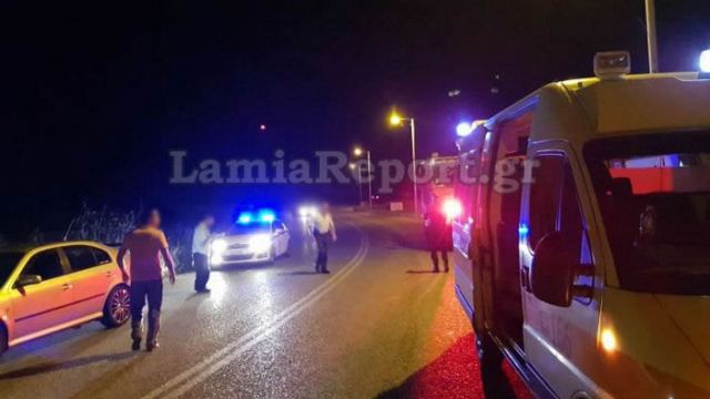Τροχαίο στη Φθιώτιδα: Τέσσερα νέα παιδιά τραυματίες - Έχασε τον έλεγχο ο οδηγός
