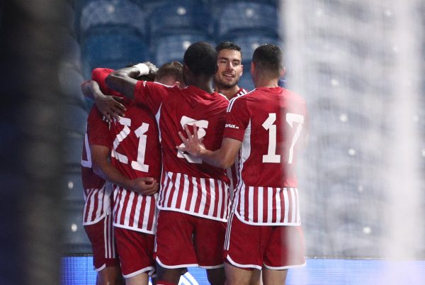 Live: Νόριτς – Ολυμπιακός