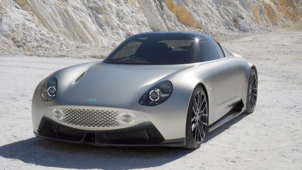 AIM EV Sport 01: Δημιουργώντας το μέλλον με την… κλασική συνταγή