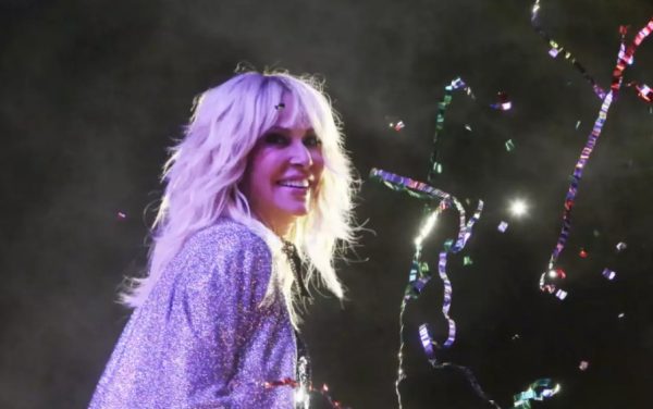 Άννα Βίσση: Η νέα ημερομηνία της συναυλίας στη Θεσσαλονίκη