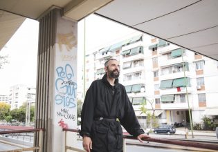 Άρης Σερβετάλης: «Ο ψυχαναλυτής μου είναι ο πνευματικός μου»