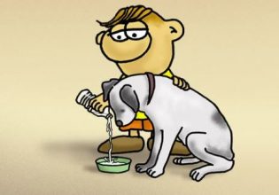 Πώς να προστατεύσουμε τα ζώα από τον καύσωνα – Η υπενθύμιση του Αρκά