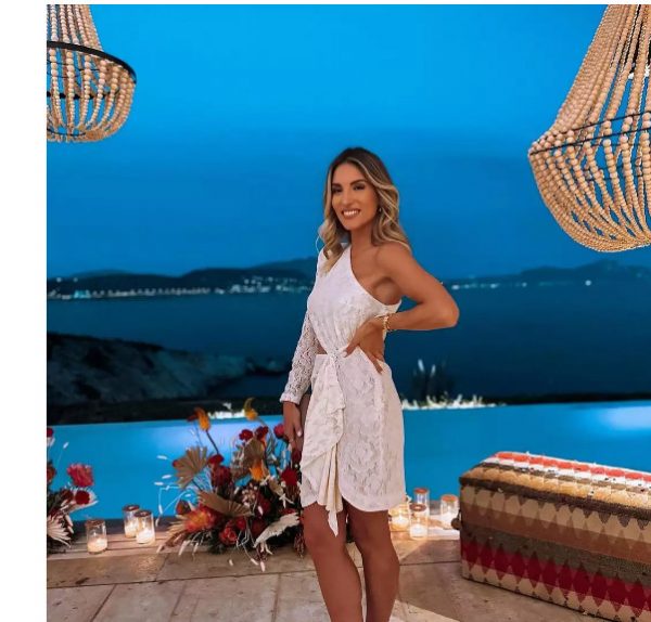 Αθηνά Οικονομάκου: «Προσπαθώ, δεν τα καταφέρνω πάντα»