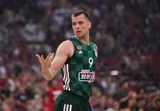 Τέλος από τον Παναθηναϊκό ο Αγραβάνης