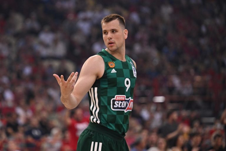 Τέλος από τον Παναθηναϊκό ο Αγραβάνης