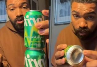 Το απίθανο κόλπο για να ανοίγετε τα αναψυκτικά – Θα σας αφήσει με το στόμα ανοιχτό