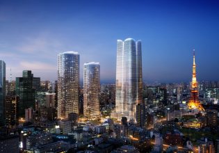 Ιαπωνία: Στο Τόκιο ο υψηλότερος ουρανοξύστης της χώρας