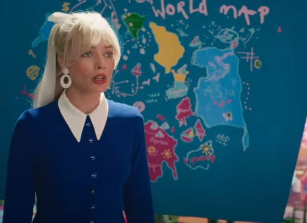 Όταν η Barbie μπλέχτηκε… με τη γεωπολιτική