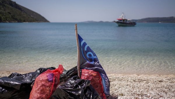 H θάλασσά μας είναι πολύτιμη και φωνάζει για βοήθεια