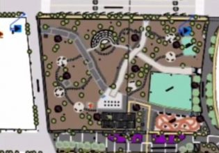 Αντίστροφη μέτρηση για την ανάπλαση του κέντρου της Παλλήνης και της Κάντζας