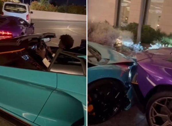 Αυστραλία: Παρκαδόρος χτύπησε αυτοκίνητα αξίας περίπου 1 εκατ. δολαρίων