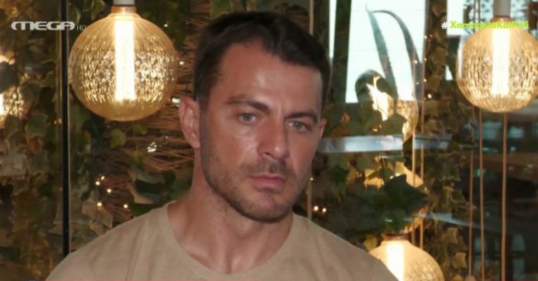 Γιώργος Αγγελόπουλος: «Δεν με απασχολεί εάν κάποιος βαφτίζει μία συνεργασία μου ως σχέση»