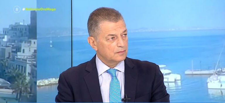 Αλκιβιάδης Στεφανής: Η Τουρκία κατάλαβε ότι η τοξικότητα απέναντι στην Ελλάδα δεν της κάνει καλό