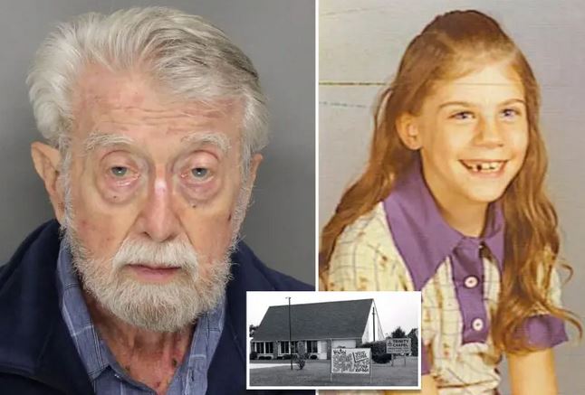 Εξιχνιάστηκε δολοφονία 48 χρόνια μετά: Πρώην πάστορας ξυλοκόπησε μέχρι θανάτου 8χρονη γιατί αρνήθηκε να γδυθεί