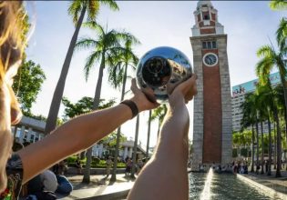 Worldcoin: Χιλιάδες άνθρωποι σκάναραν τα μάτια τους για δωρεάν κρυπτονομίσματα