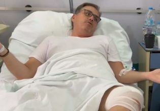 Άνω Λιόσια: «Θα μπορούσε να με βρει στο κεφάλι και να μη ζούσα» – Συγκλονίζει άνδρας που τραυματίστηκε από αδέσποτη σφαίρα