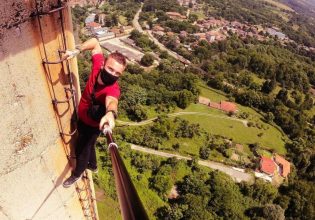 Χονγκ Κονγκ: Γνωστός κασκαντέρ έκανε «βουτιά» θανάτου από τον 68ο όροφο ουρανοξύστη