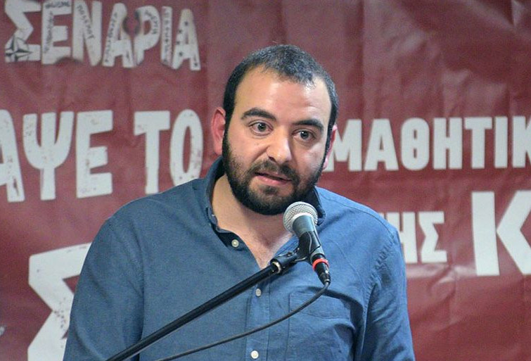 Νίκος Αμπατιέλος: Υποψήφιος δήμαρχος Πειραιά με τη «Λαϊκή Συσπείρωση»