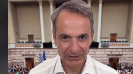 Κυριάκος Μητσοτάκης: Το νέο βίντεο στο TikTok – Οι 10 υποσχέσεις για το 2027 και η μία που θα «σπάσει»