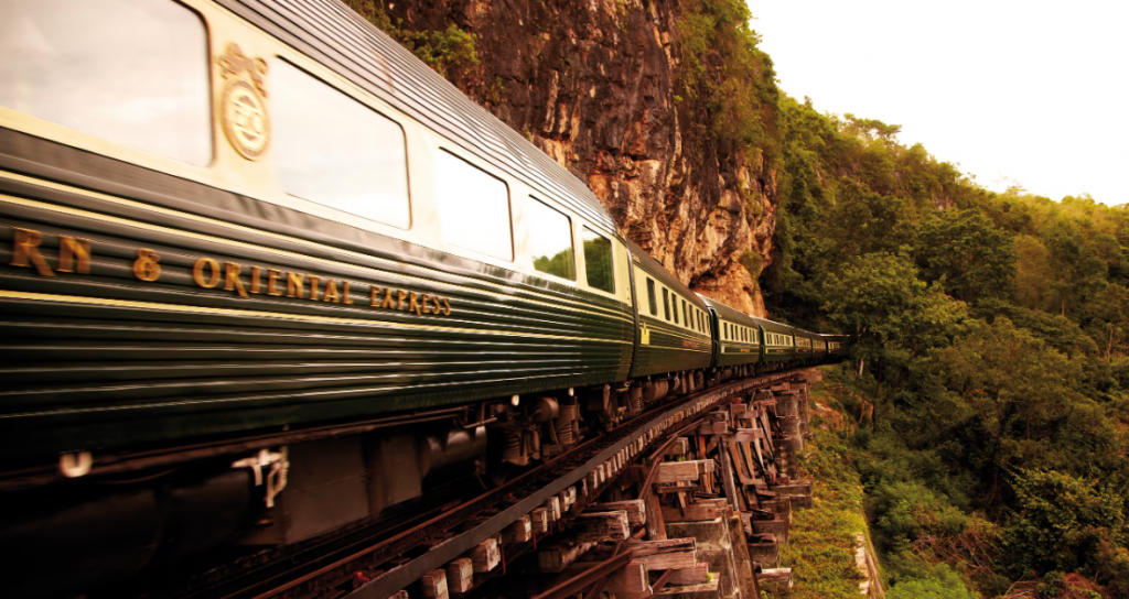 Ασία: Ξαναμπαίνει στις ράγες το «Orient Express της Ασίας» – Πόσο θα κοστίζει η πολυτελής εμπειρία για ένα τριήμερο
