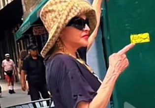 Μαντόνα: Αδύναμη και κουρασμένη μετά την περιπέτεια με την υγεία της