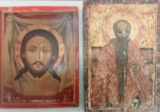 Ζευγάρι στα Γρεβενά προσπαθούσε να πουλήσει θρησκευτικές εικόνες στο διαδίκτυο για 3.000 ευρώ