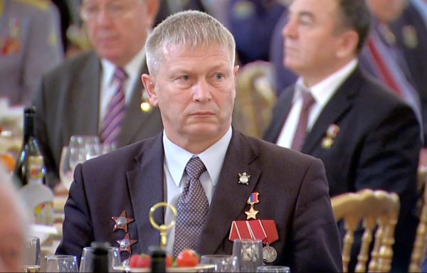 Αντρέι Τρόσεφ: Ποιος είναι ο άνθρωπος που πρότεινε ο Πούτιν για την ηγεσία της Wagner