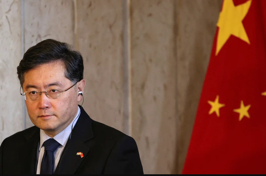 Qin Gang: Where did Foreign Minister Xi Jinping disappear to?  – “Wrath” scripts.