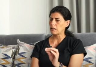 Σόχα Μπεσάρα: Κρατήθηκε στο Ελ. Βενιζέλος ως «επικίνδυνη» η διάσημη Λιβανέζα αγωνίστρια – Διάβημα διαμαρτυρίας ΚΚΕ