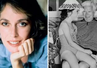Πέθανε η ηθοποιός Ζοζεφίν Τσάπλιν – Η κόρη του θρυλικού Σαρλό 