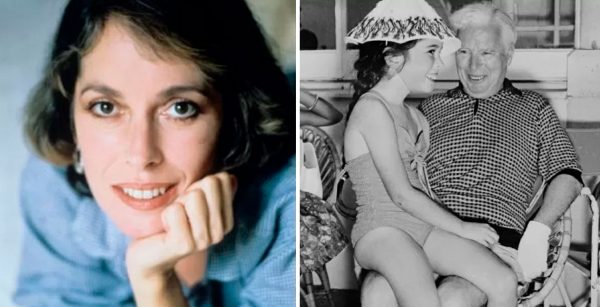 Πέθανε η ηθοποιός Ζοζεφίν Τσάπλιν – Η κόρη του θρυλικού Σαρλό 