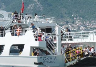 «Απόβαση» Τούρκων τουριστών στη Λέσβο – Πάνω από 9.000 κατέκλυσαν το νησί