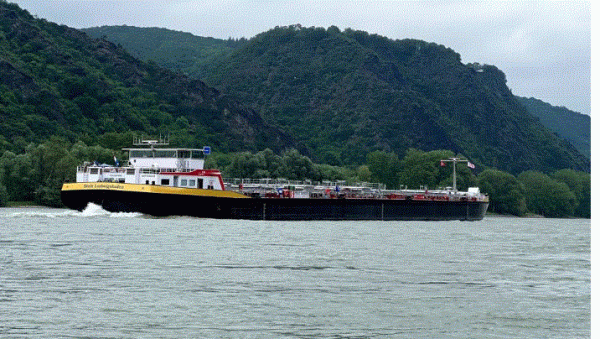 Γερμανία: Στερεύει ο ποταμός Ρήνος – Εκπέμπει SOS η γερμανική βιομηχανία [Γραφήματα]