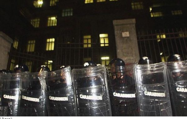 Ιστορίες μιας ματωμένης Γένοβας