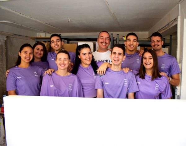 Η ΣΕΔΠΕΚΑΤ ΑΕ στηρίζει το έργο του Humanity Greece για την προστασία της Κοινωνίας και του Περιβάλλοντος