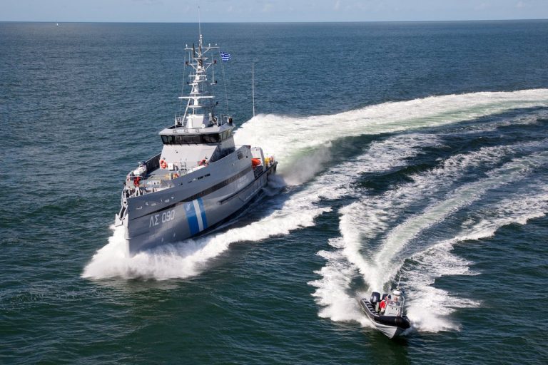 Εντοπίστηκε σκάφος με μετανάστες βορειοδυτικά της Καρπάθου